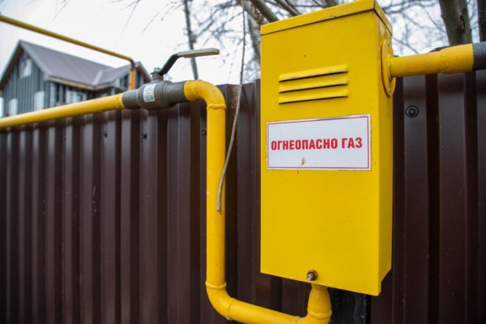 газификация СНТ